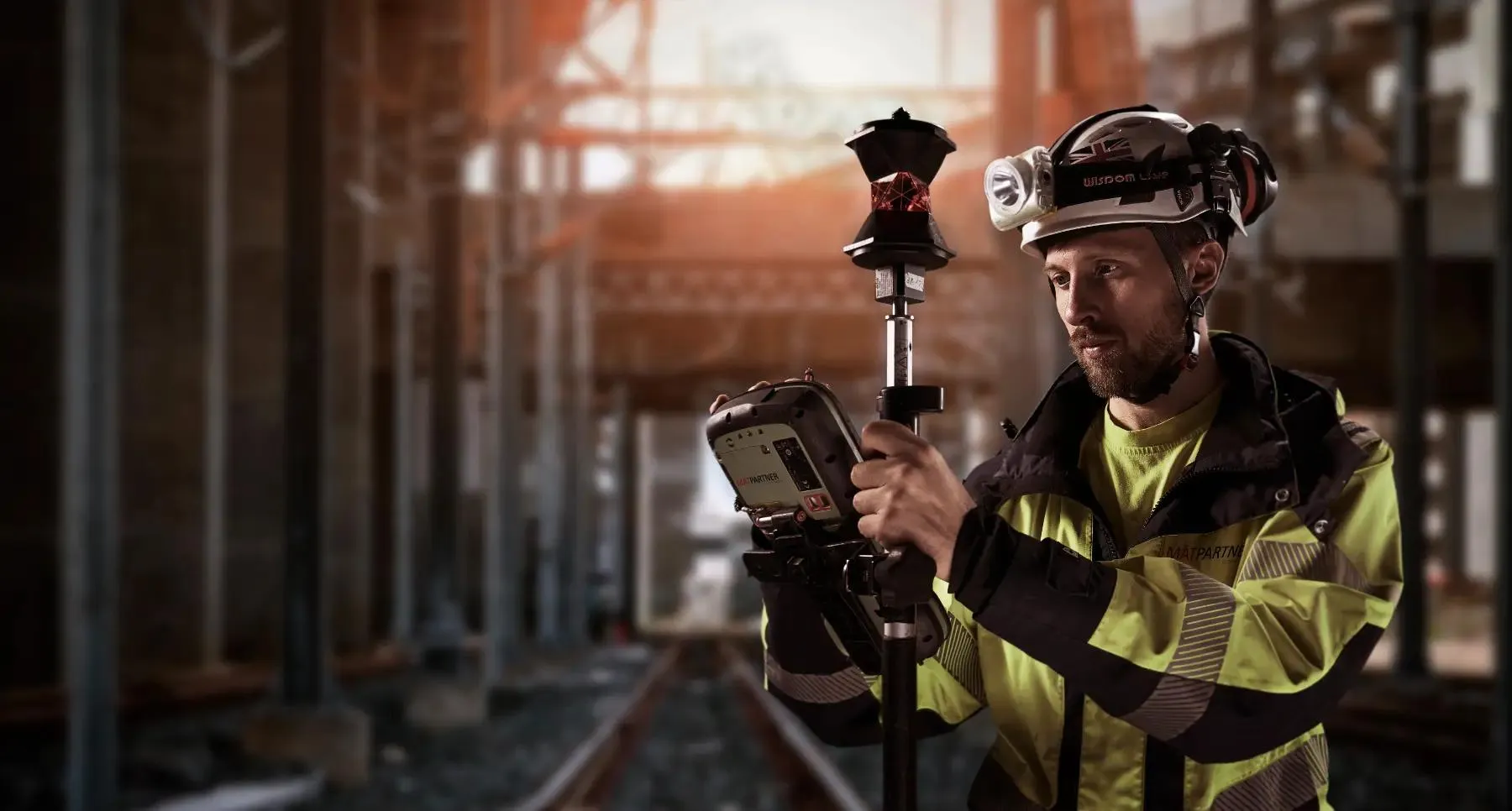 Bygg & Anläggning - Vår höga kompetens och kapacitet inom mätningsteknik gör oss rustade att ta helhetsansvar för alla typer av mätningstjänster i både små och stora projekt.