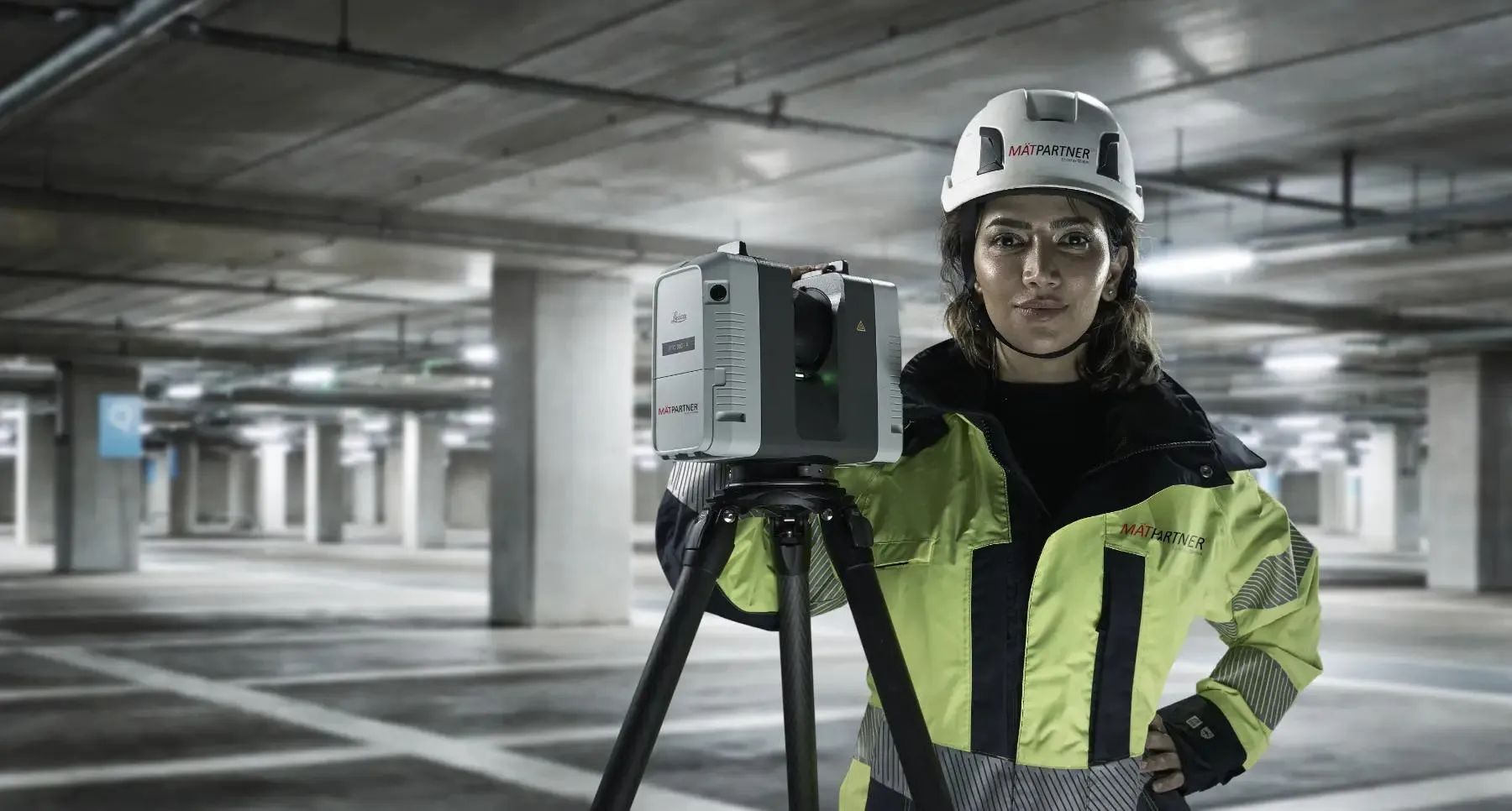 Laserskanning - En effektiv metod som passar i många typer av projekt, från planeringsarbete och projektering till relationshandlingar och komplexa inmätningar.