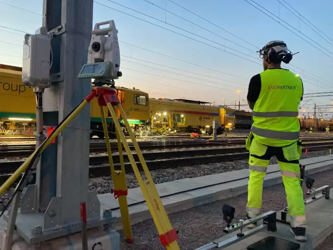 Förbifart Stockholm FSE833/FSE834