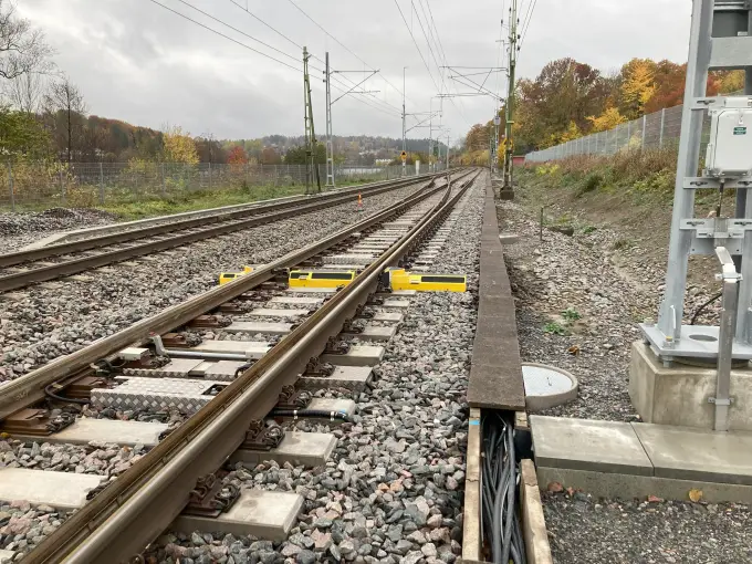 Näckenbadet PEAB Anläggning