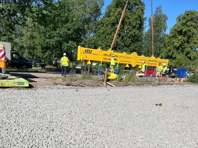 Ramavtal Mättjänster Stockholms Stad